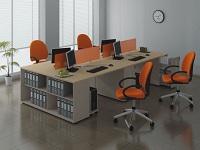 Рабочие места для персонала в Казани: офисные стулья, кресла, столы