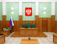 Мебель для залов суда в Казани