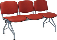 Секция офисных стульев «Дали» в Казани