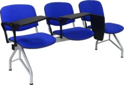 Секция офисных стульев «Матис+» в Казани