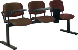 Секция офисных стульев «Трио+» в Казани