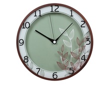 Часы настенные деревянные «WallC-R22W/walnut» в Казани