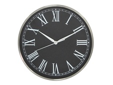 Часы настенные кварцевые «WallC-R51M/steel» в Казани