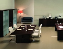 Мебель для конференц-зала «Delta Evo» купить в Казани