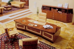 Мебель из Европы для руководителей в Казани