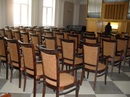 Стулья для конферец зала